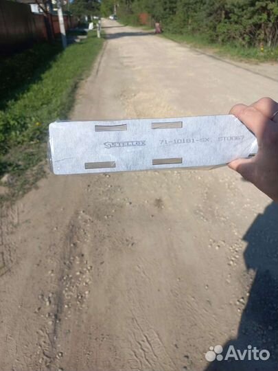 Фильтр салона