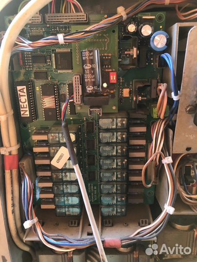 Кофемашина настольная colibri c3 c4 c5