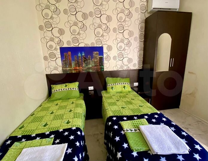 Комната 16 м², 2/2 эт.