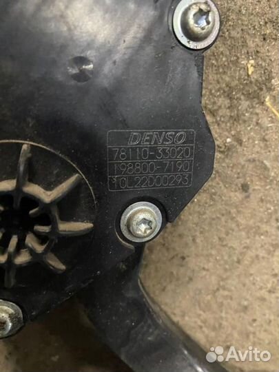 Педаль акселератора Toyota Camry V40 2.4 2azfe