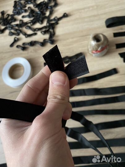 Швейная фурнитура