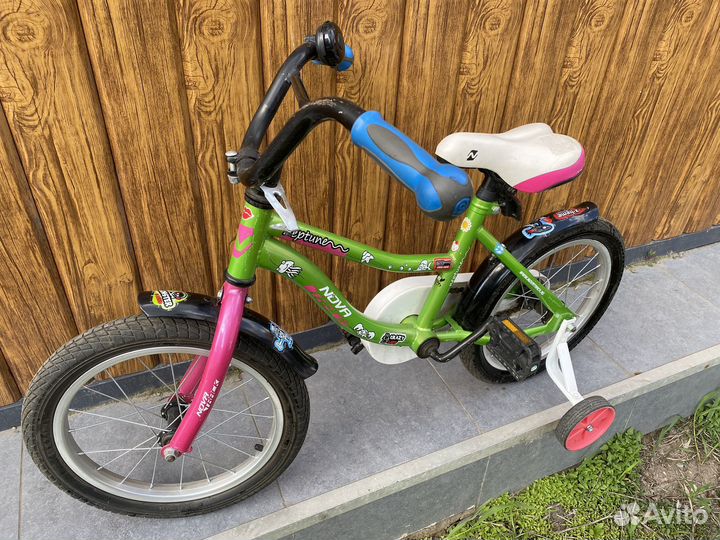 Велосипед детский R16