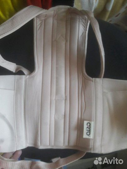 Корректор осанки Orto