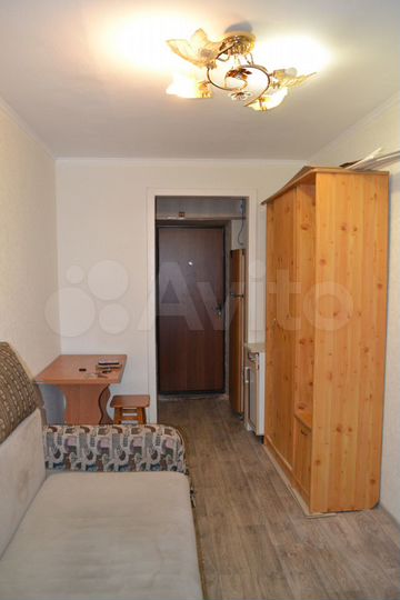 Комната 12 м² в 5-к., 1/5 эт.