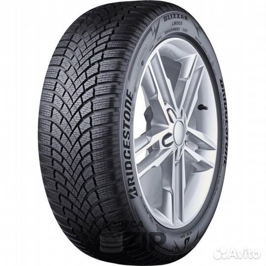 Bridgestone Blizzak LM-005 255/60 R18 112V