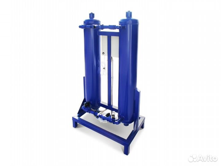 Адсорбционный осушитель