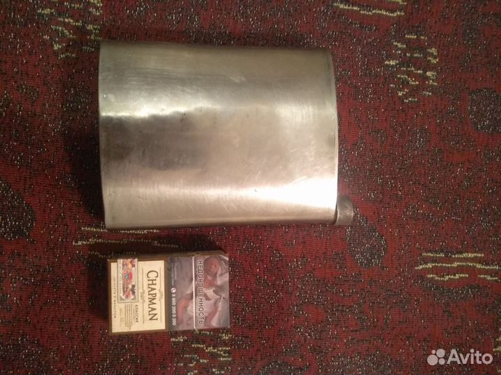 Фляжка 1 литр