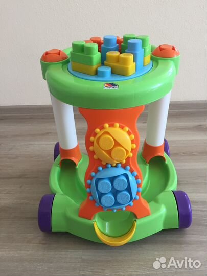 Игрушка каталка
