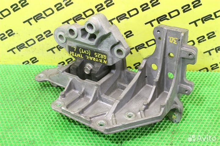 Подушка кпп левая Nissan X-Trail TNT31 QR25DE