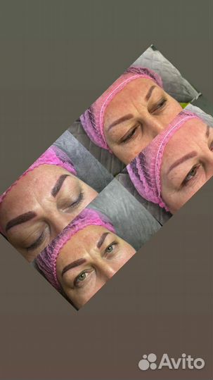 Услуги парикмахера