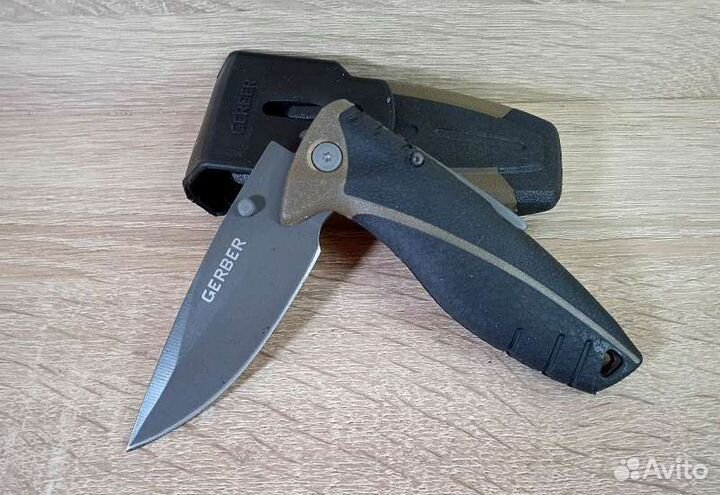 Нож складной Gerber Hunting