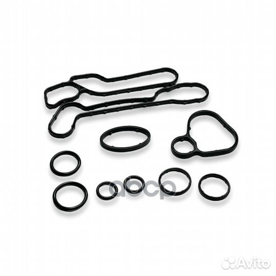 Рк Прокладок 9шт теплообменника нового образца