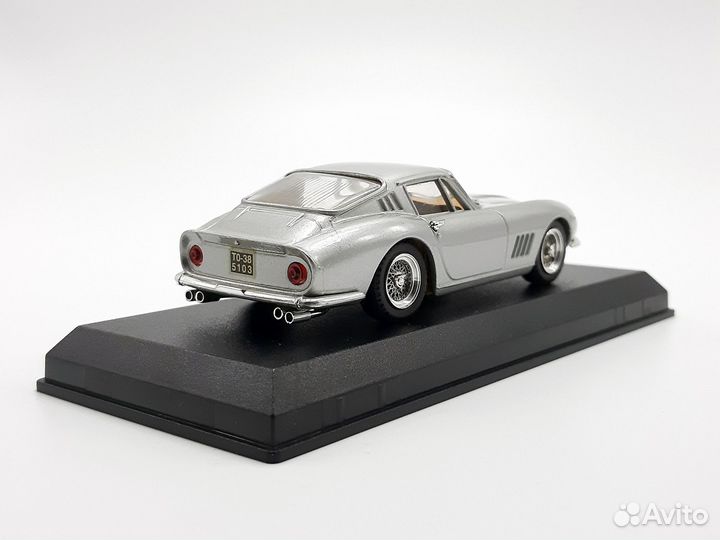 Ferrari 275 GTB Best Model 1/43