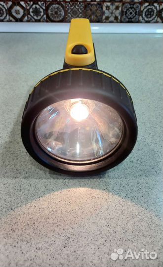 Фонарь криптоновый