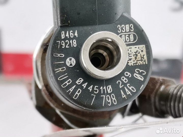 Форсунка для BMW 5-Series (E60/E61)