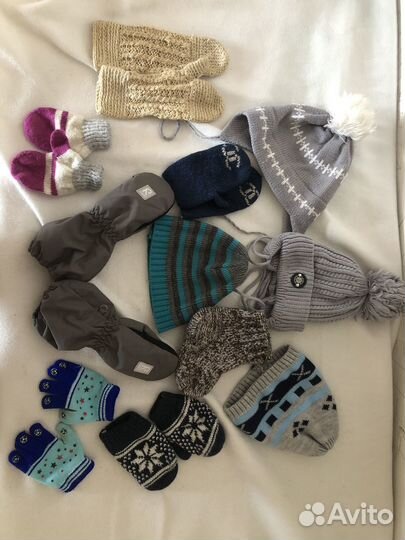 Одежда для мальчика 2-3 лет