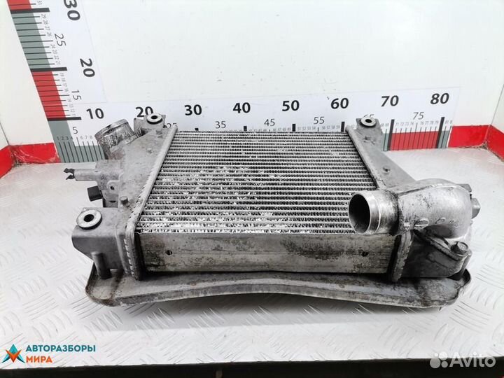 Интеркулер Nissan X-Trail T30 рест. 2006