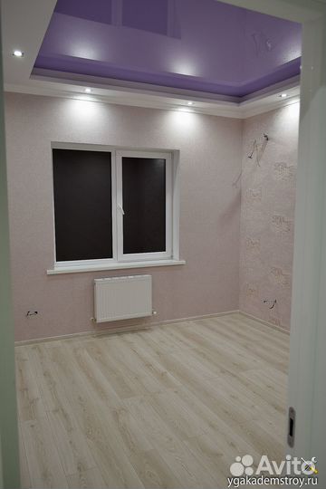 Ремонт квартир и отделка под ключ. 11л опыта