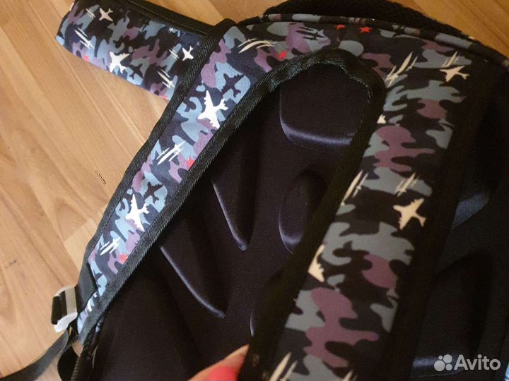 Рюкзак школьный для мальчика ортопедический новый