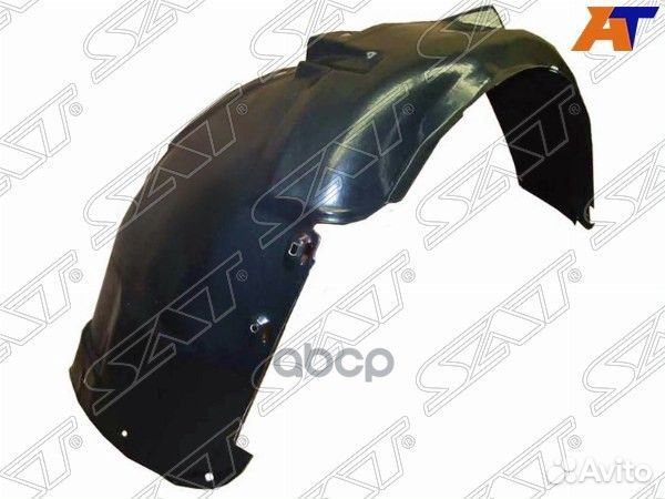 Подкрылок audi A4 94-98 LH (пр-во тайвань) stau