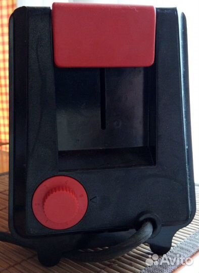 Электротостер 800 ватт