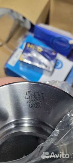 Задняя ступица hyundai sonata