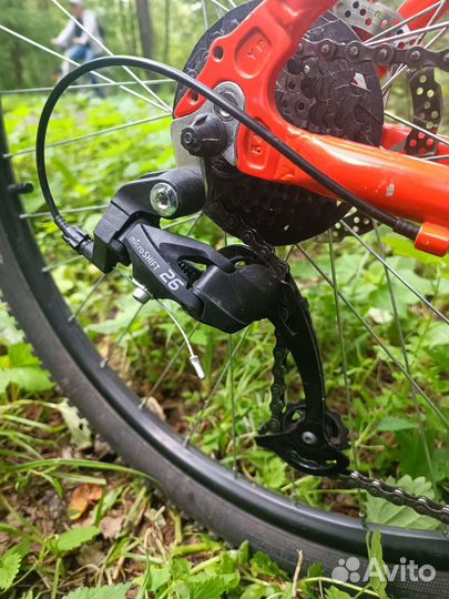 Велосипед stinger 27.5