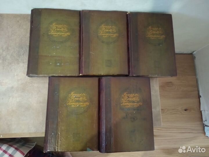 История литературы 19 века