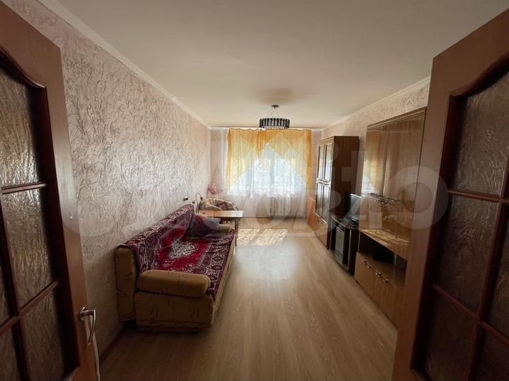 2-к. квартира, 53 м², 4/9 эт.