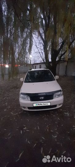 Hyundai Matrix 1.8 МТ, 2008, 280 000 км
