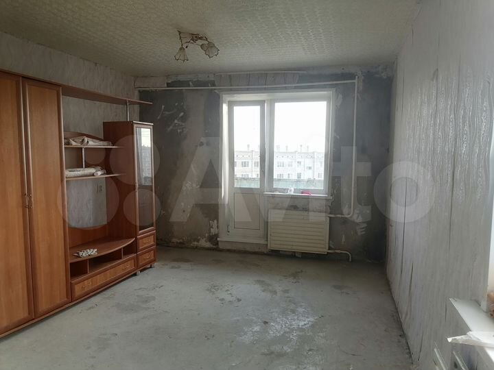 1-к. квартира, 36 м², 9/9 эт.