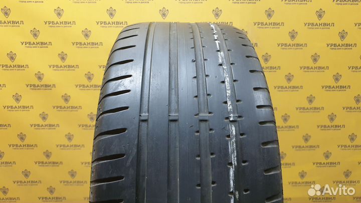 Continental ContiSportContact 2 255/45 R18
