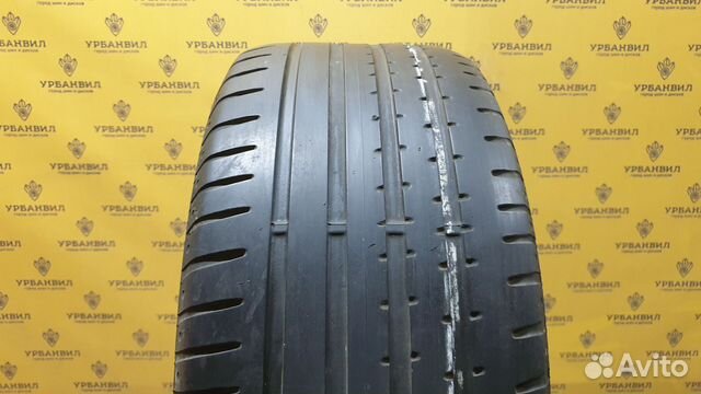Continental ContiSportContact 2 255/45 R18