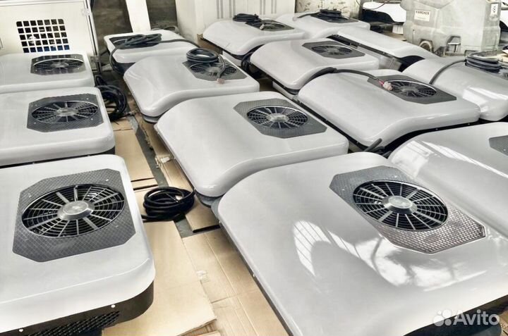 Стояночный кондиционер aerocool моноблок