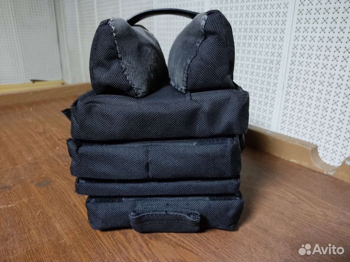 Опора для стрельбы snug FIT stack AND shoot Stack