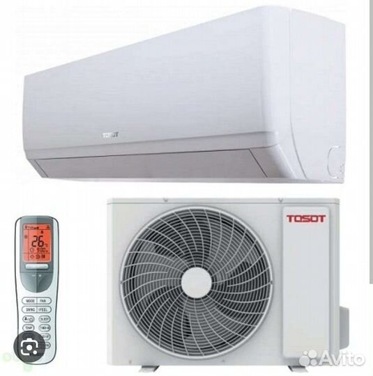 Сплит-система Tosot lyra, natal