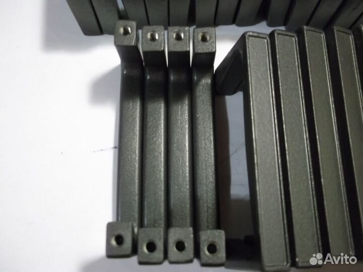 Ручки дверные разные