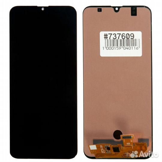 Дисплей для Samsung A30/A40/A50 и другие