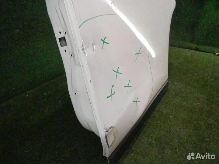 Дверь задняя левая Nissan X-Trail t32 (2013-2022)