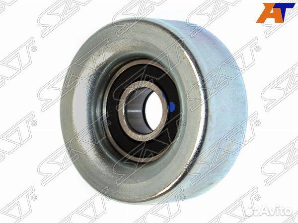 Ролик приводного ремня nissan dualis