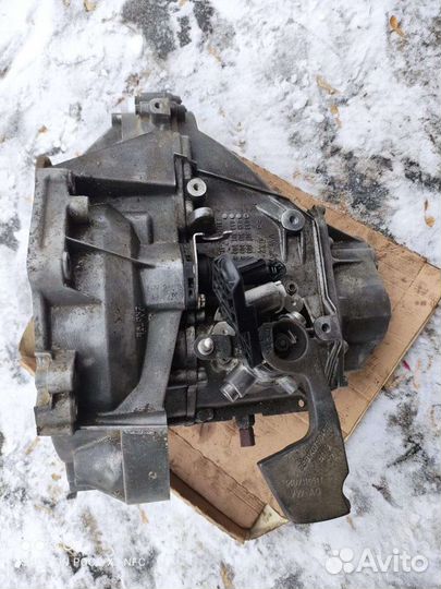 МКПП VW Jetta 6 LHY 2011 по запчастям