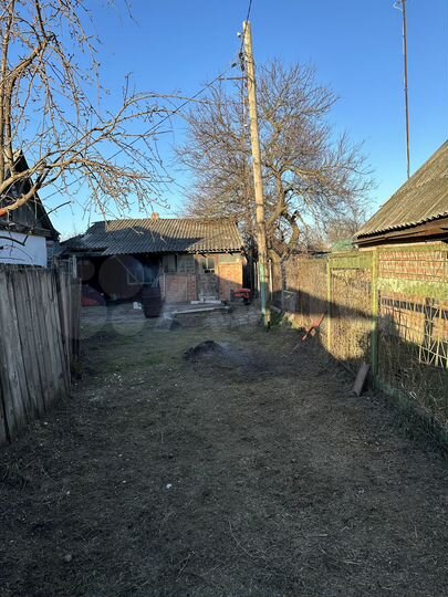 Дом 58,4 м² на участке 5 сот.