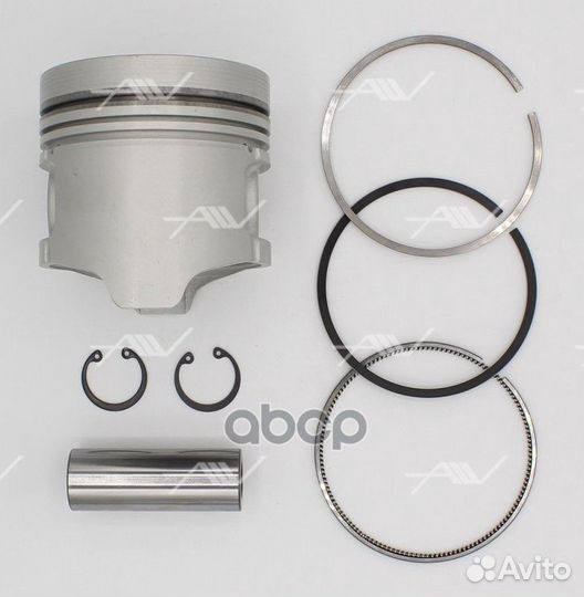 PN-31041 поршень В сборе 050 mazda R2 С PN31041