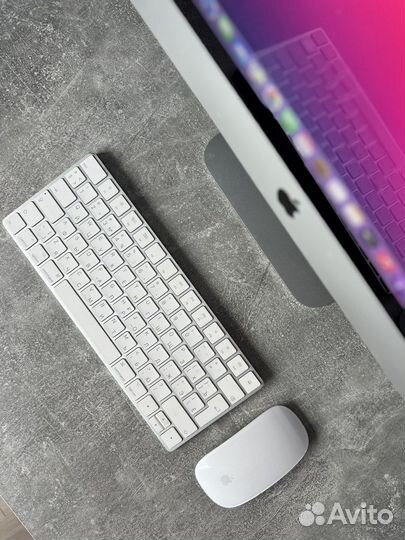 Apple iMac 27 retina 5k 2017