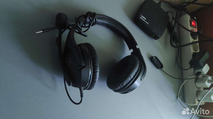 Наушники HyperX Cloud Stinger