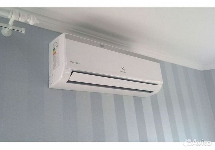 Кондиционеры Сплит-системы