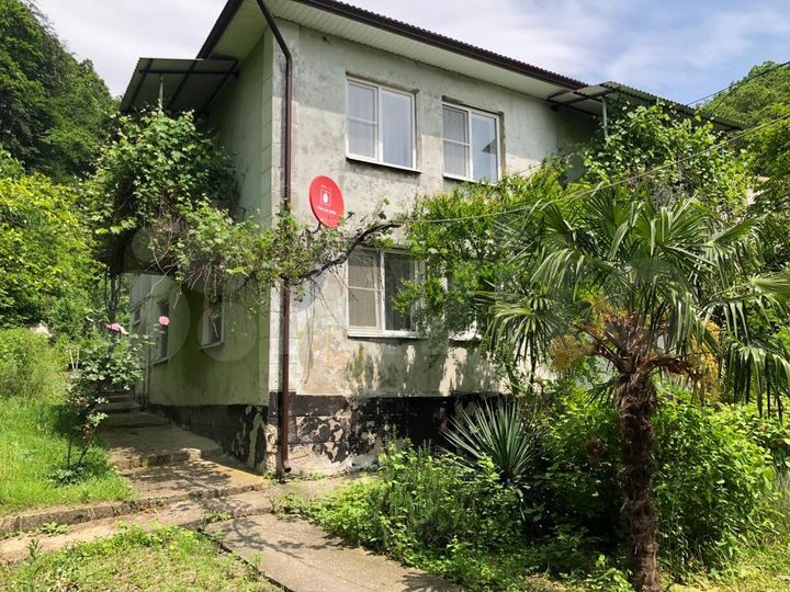 Дом 121,3 м² на участке 8 сот.