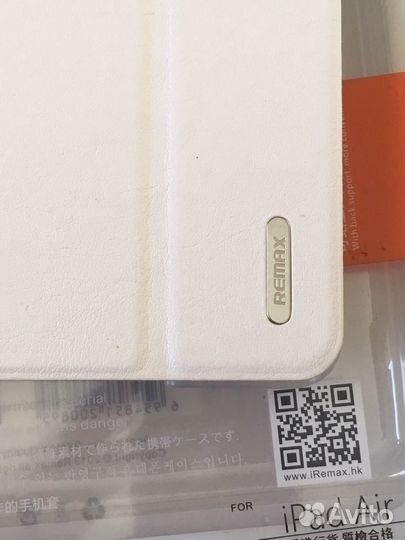 Чехол Remax для iPad air 1 /iPad 5 2017 года