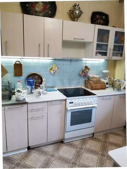 3-к. квартира, 64,4 м², 2/14 эт.