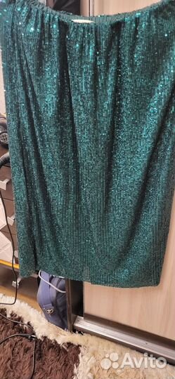 Юбка праздничная